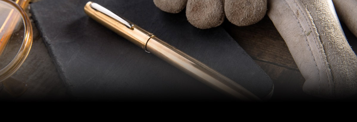 Fisher Space Pen - Brand Image