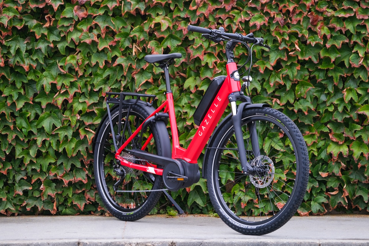 Gazelle Medeo The New Wheel Electric Bikes
