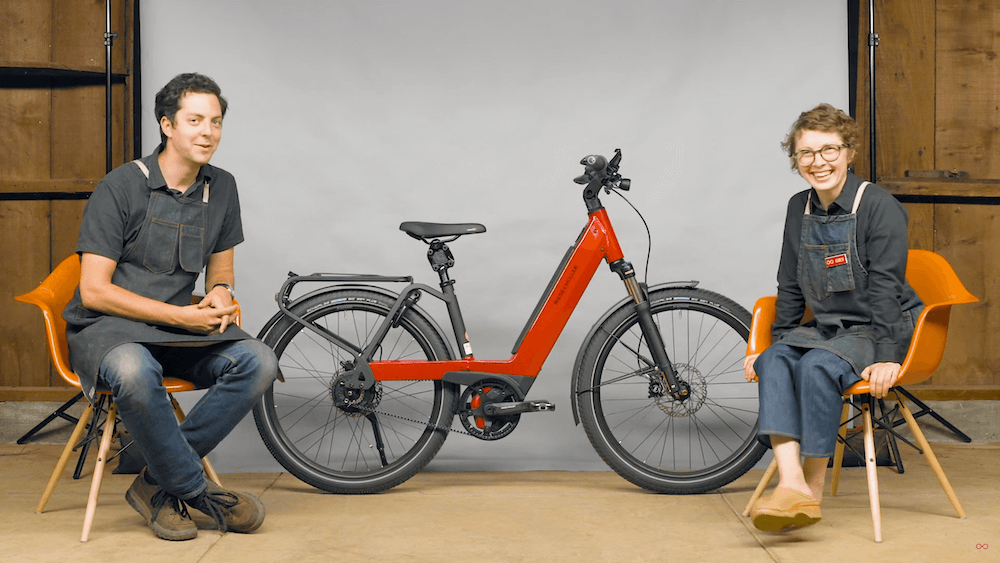 Riese muller top nevo review