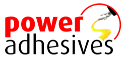 Power Adhesives logo