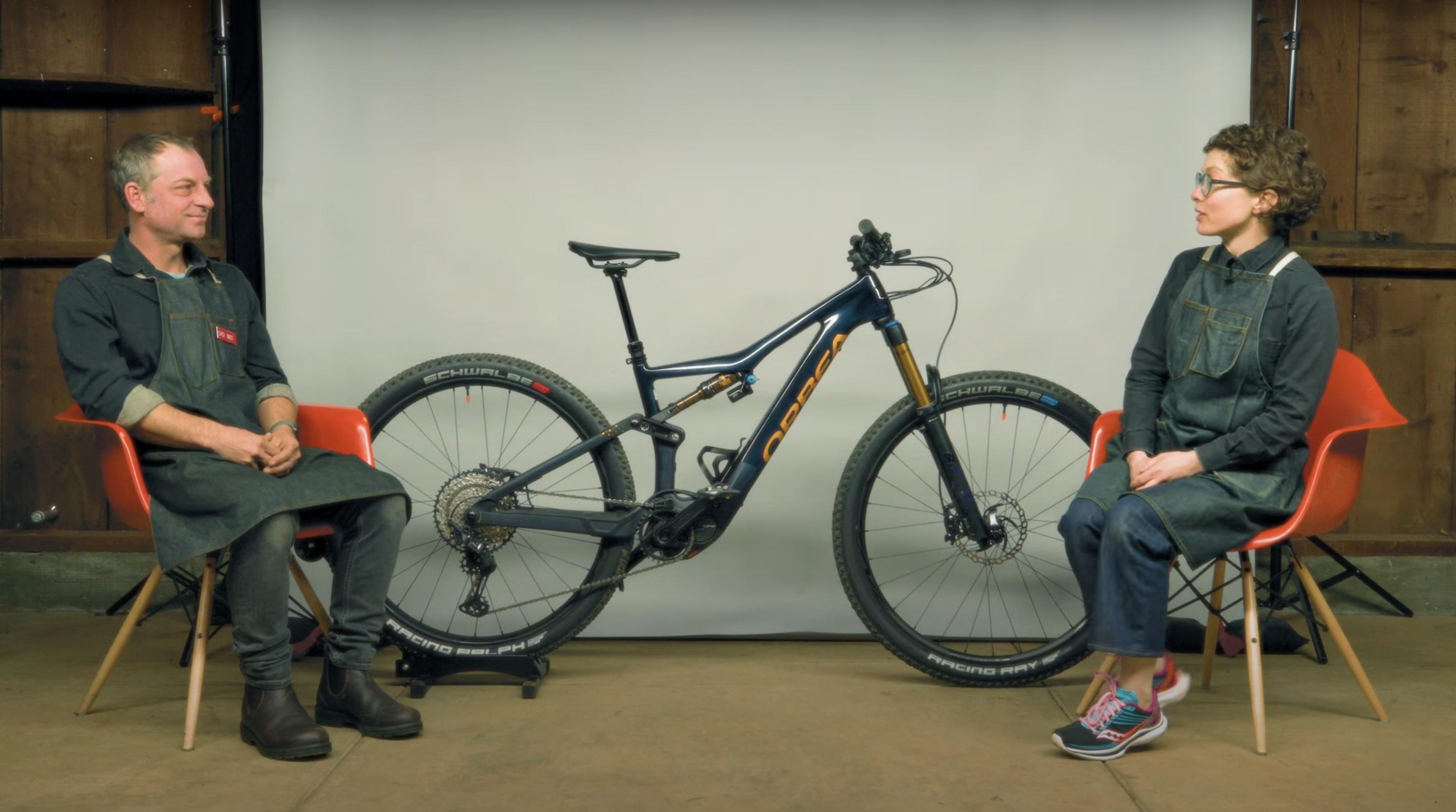 Orbea bikes e 2024 bike