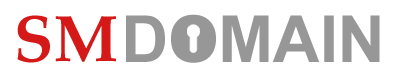 SM Domain Logo