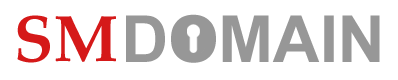 SM DOMAIN Logo