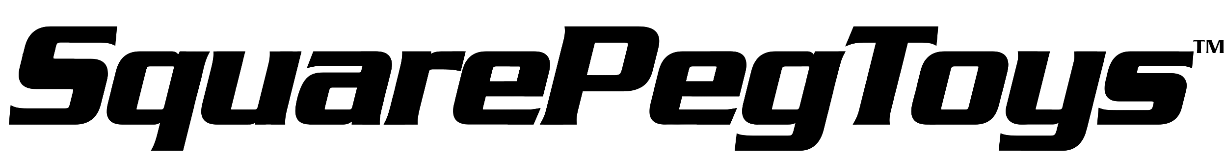 SquarePegToys Logo