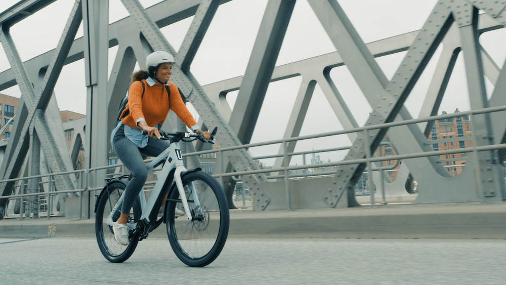 Stromer tuning hotsell