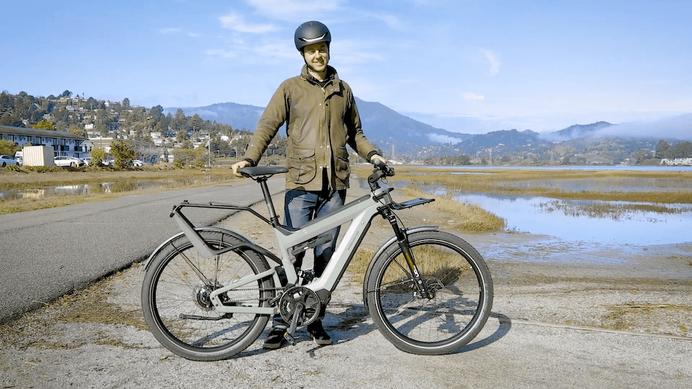 Riese and muller delite review sales