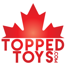 Topped Toys Logo