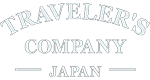 Traveler's Company - Logo