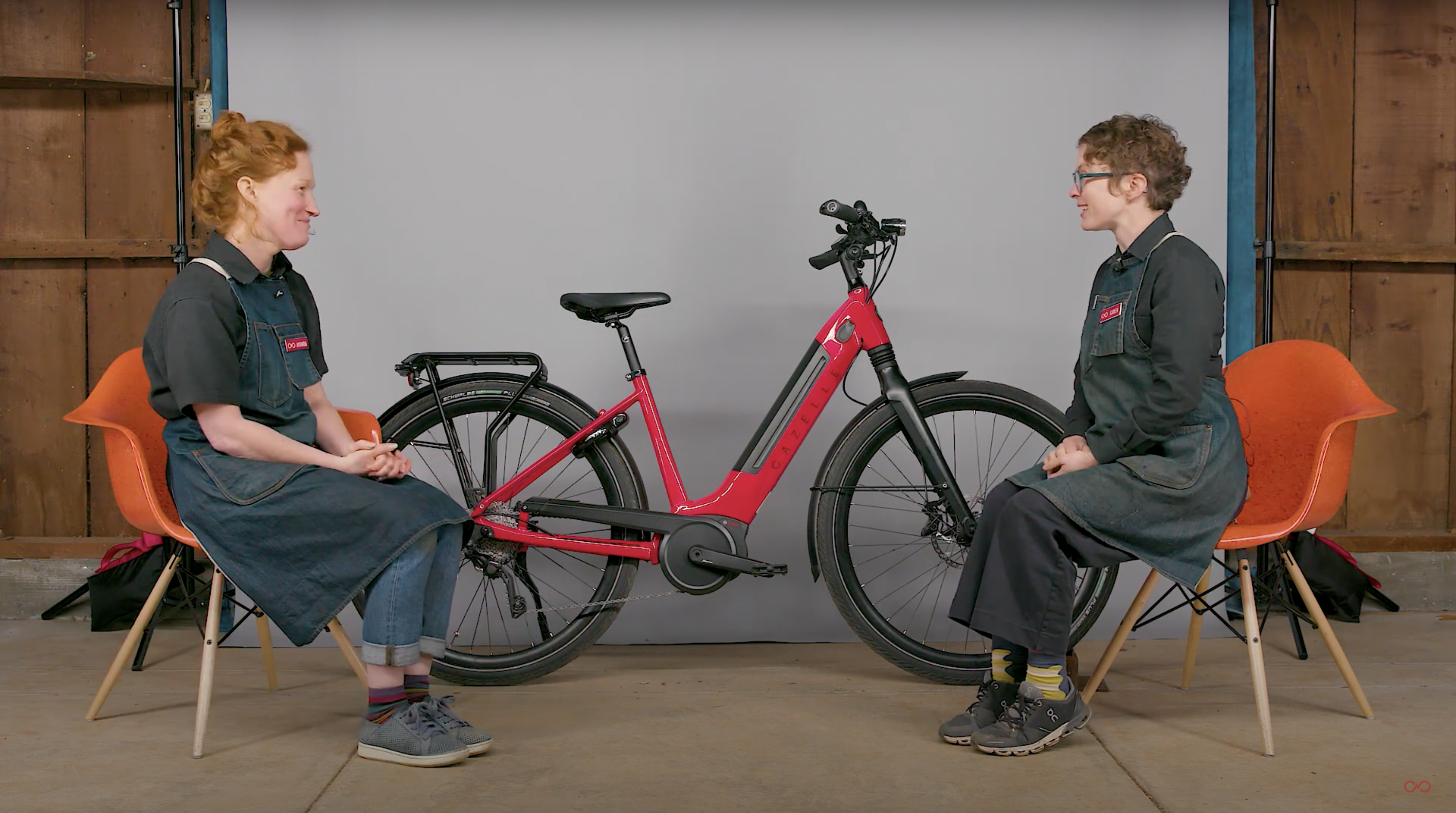 Gazelle Ultimate T10 and C380 The New Wheel Electric Bikes