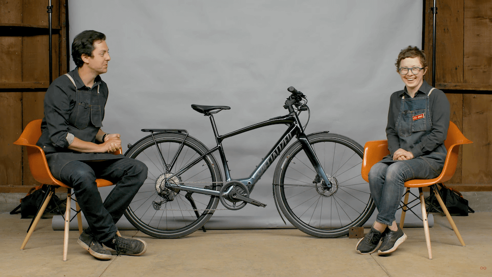 Specialized turbo vado 5.0 sl hot sale